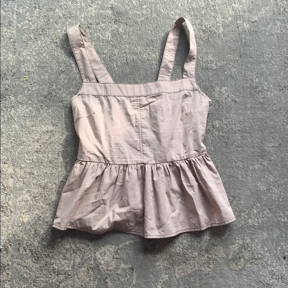 Tank top